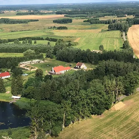 Mazurski Dwor - 450M2 - Sauna, Balia Termalna!
