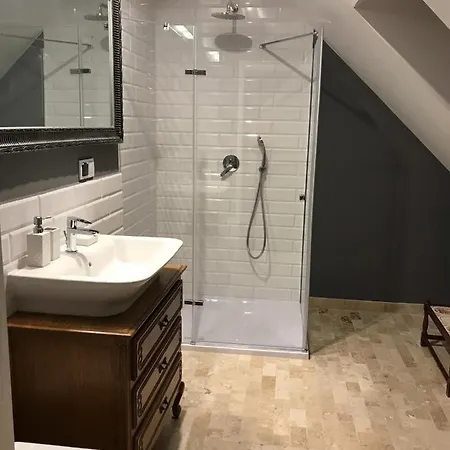 Srokowski Dwor 1 - Mazurski Dwor - 450m2 *