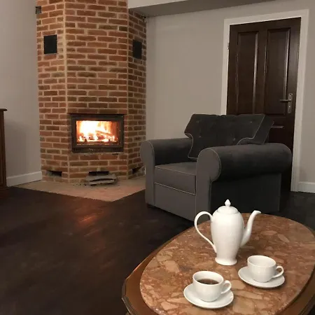 Srokowski Dwor 1 - Mazurski Dwor - 450m2