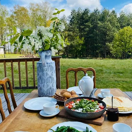 Srokowski Dwor 1 - Mazurski Dwor - 450m2 *