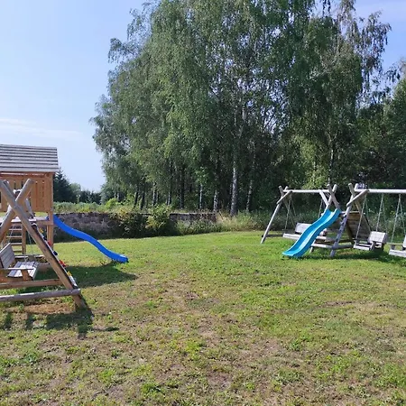 Mazurski Dwor - 450M2 - Sauna, Balia Termalna! Semesterbostad
