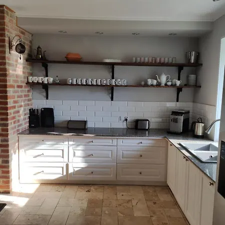 Mazurski Dwor - 450M2 - Sauna, Balia Termalna! Srokowo