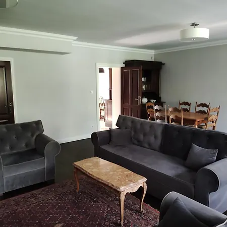 Mazurski Dwor - 450M2 - Sauna, Balia Termalna! Semesterbostad *
