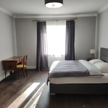 Semesterbostad Mazurski Dwor - 450M2 - Sauna, Balia Termalna! *