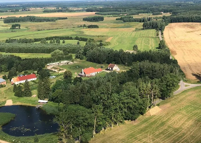 Srokowski Dwor 1 - Mazurski Dwor - 450m2