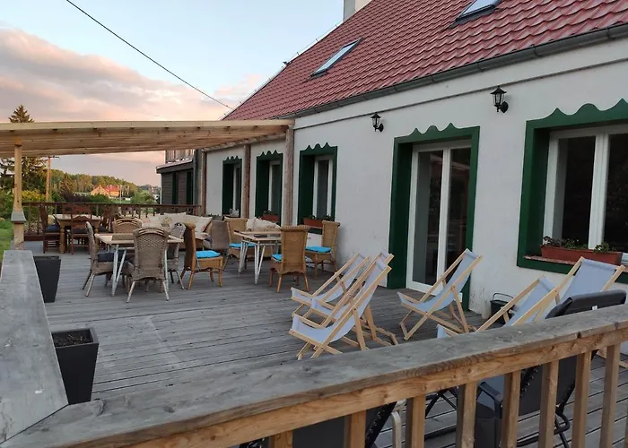 Srokowski Dwor 1 - Mazurski Dwor - 450m2 Дом отдыха *