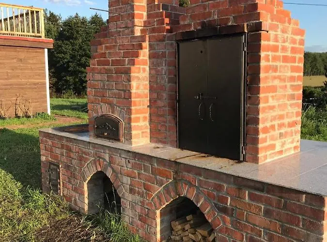 Дом отдыха Srokowski Dwor 1 - Mazurski Dwor - 450m2