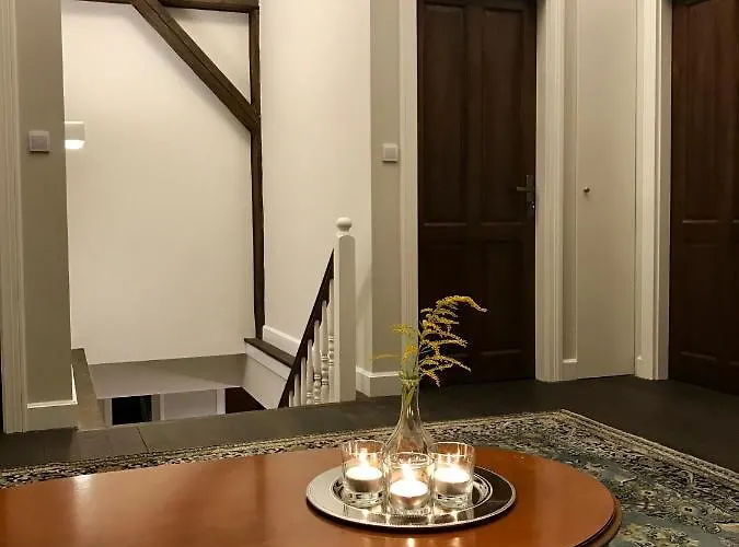 Srokowski Dwor 1 - Mazurski Dwor - 450m2 *