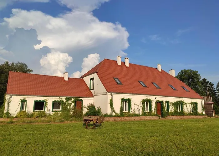 Srokowski Dwor 1 - Mazurski Dwor - 450m2