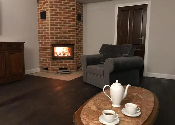 Srokowski Dwor 1 - Mazurski Dwor - 450m2