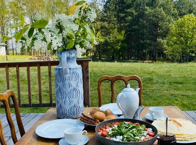 Srokowski Dwor 1 - Mazurski Dwor - 450m2 *