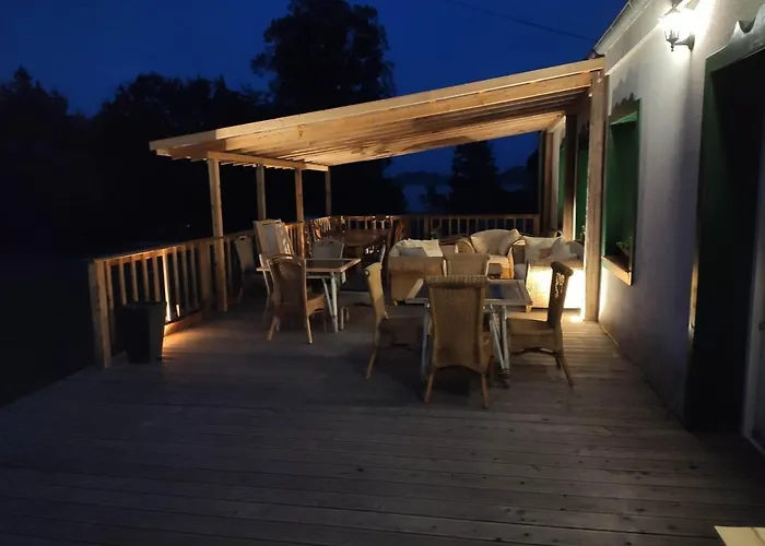 Srokowski Dwor 1 - Mazurski Dwor - 450m2 * Srokowo