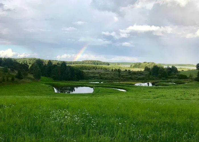 Srokowski Dwor 1 - Mazurski Dwor - 450m2 Дом отдыха *