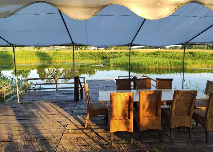 Srokowski Dwor 1 - Mazurski Dwor - 450m2 *