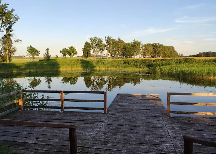 Дом отдыха Srokowski Dwor 1 - Mazurski Dwor - 450m2