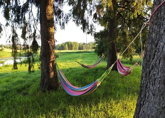 Srokowski Dwor 1 - Mazurski Dwor - 450m2 Srokowo