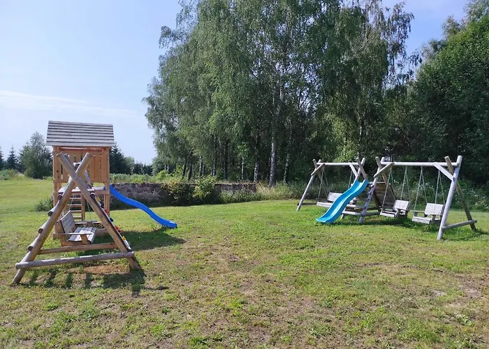 Srokowski Dwor 1 - Mazurski Dwor - 450m2 Дом отдыха