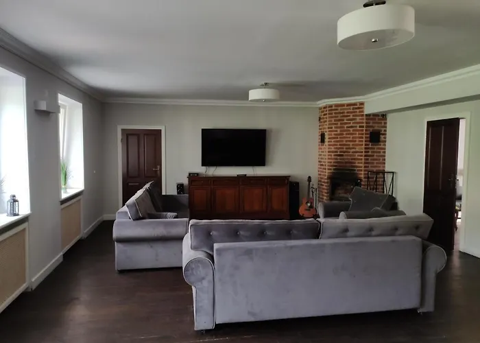 Srokowski Dwor 1 - Mazurski Dwor - 450m2 Дом отдыха *