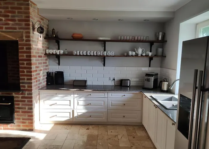 Srokowski Dwor 1 - Mazurski Dwor - 450m2 Srokowo