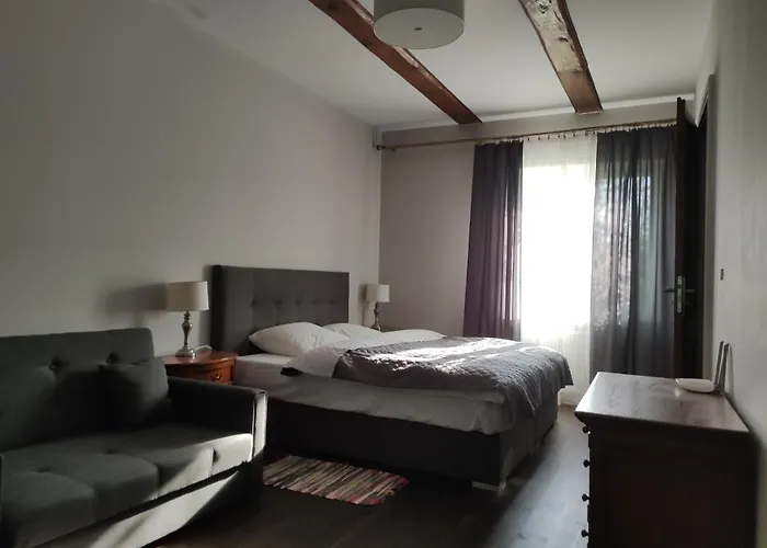 Srokowski Dwor 1 - Mazurski Dwor - 450m2 * Srokowo