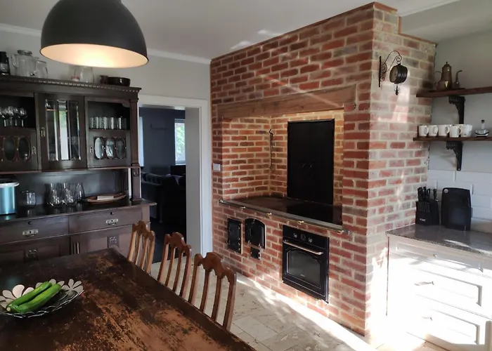 Srokowski Dwor 1 - Mazurski Dwor - 450m2 Srokowo