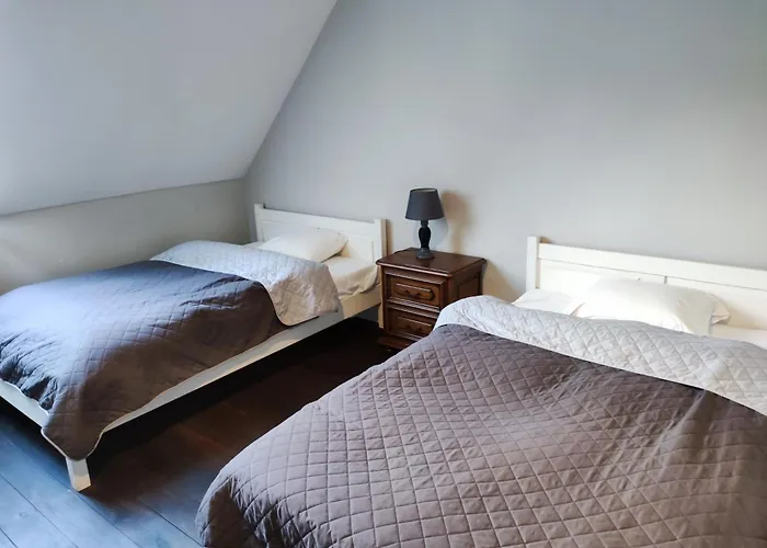 Srokowski Dwor 1 - Mazurski Dwor - 450m2