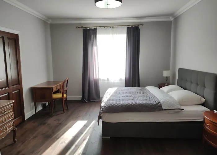 Дом отдыха Srokowski Dwor 1 - Mazurski Dwor - 450m2 *