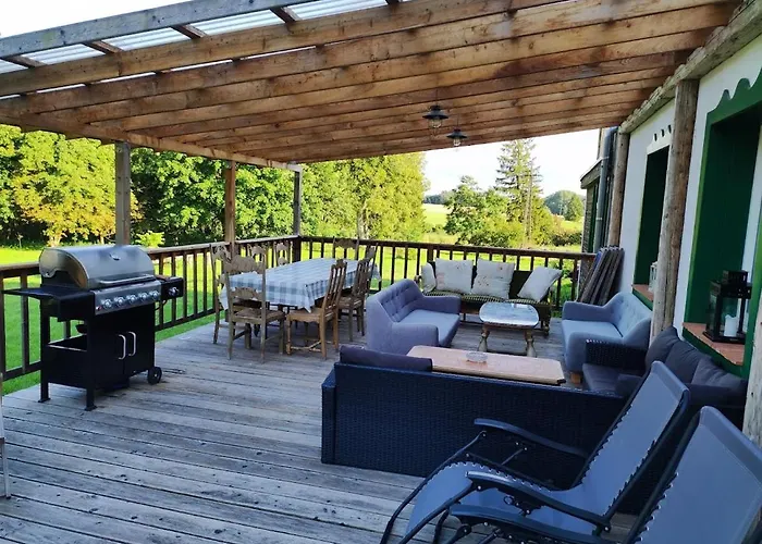 Srokowski Dwor 1 - Mazurski Dwor - 450m2 * Srokowo