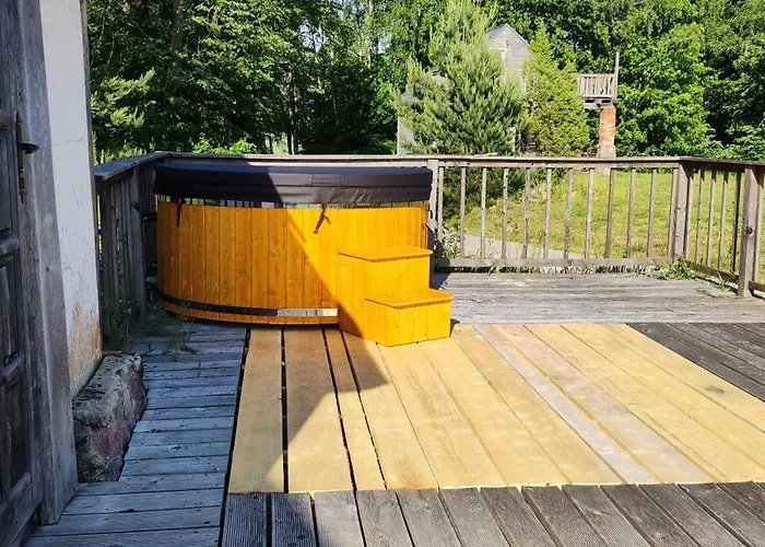 Дом отдыха Srokowski Dwor 1 - Mazurski Dwor - 450m2